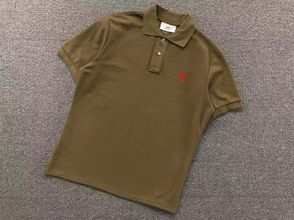 T-Shirts Ami Paris
