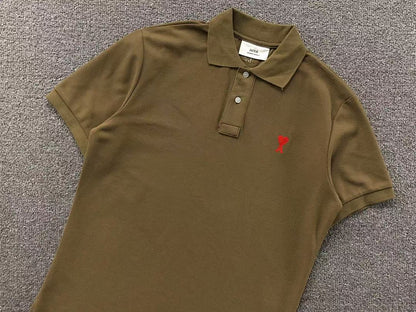 T-Shirts Ami Paris