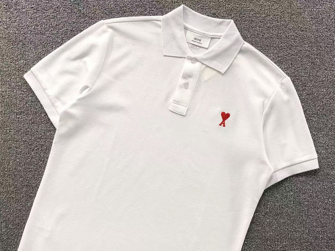 T-Shirts Ami Paris