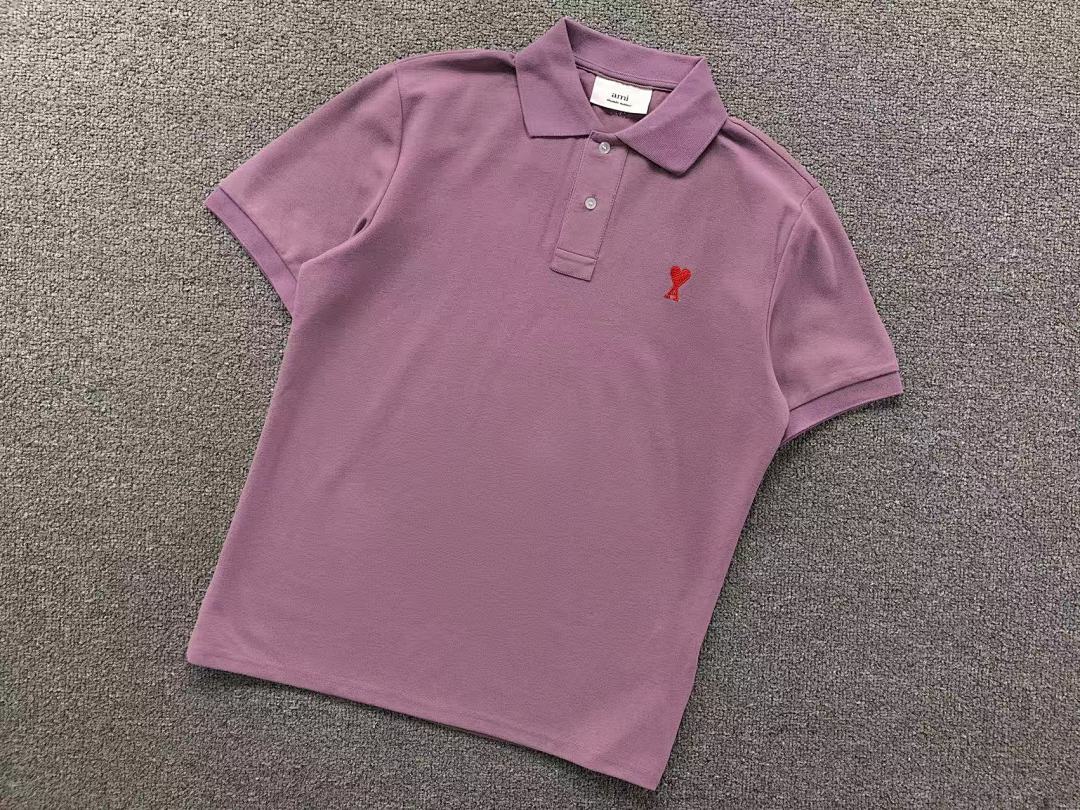 T-Shirts Ami Paris