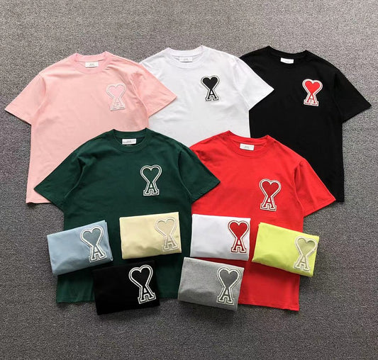T-Shirts Ami Paris