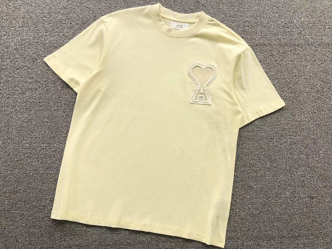 T-Shirts Ami Paris