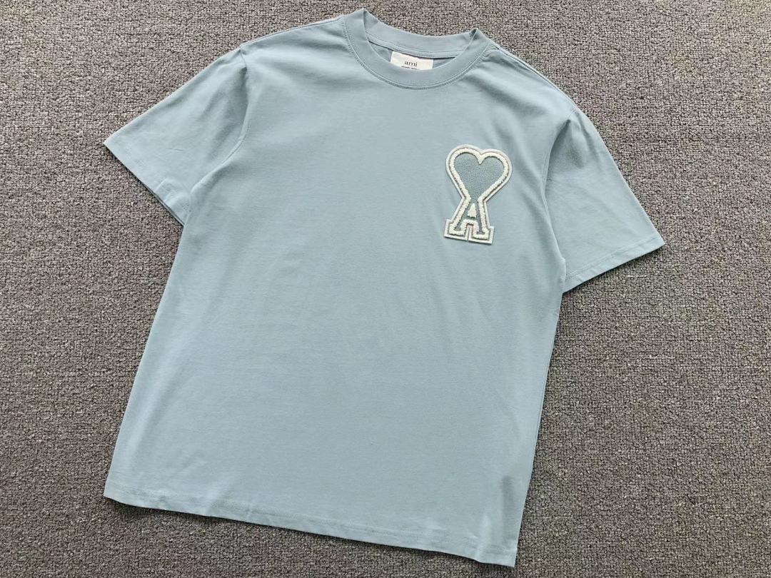 T-Shirts Ami Paris