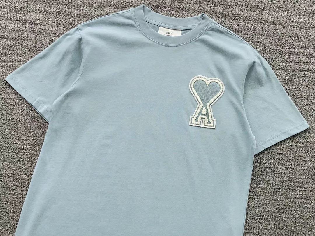 T-Shirts Ami Paris