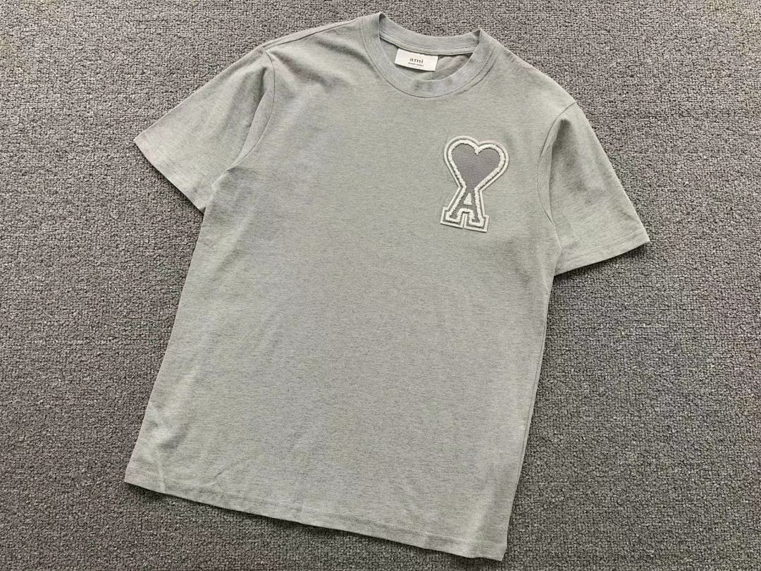 T-Shirts Ami Paris