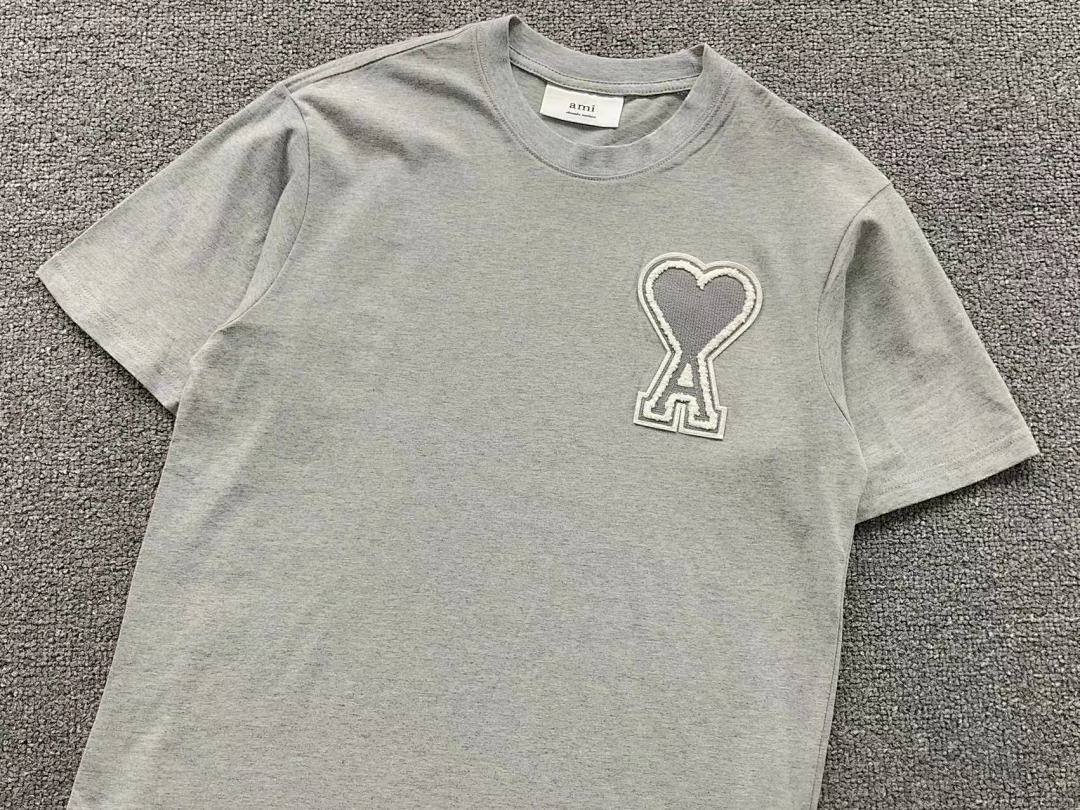 T-Shirts Ami Paris