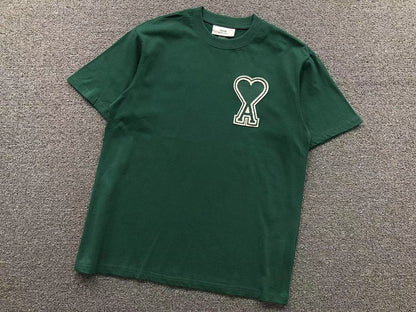 T-Shirts Ami Paris