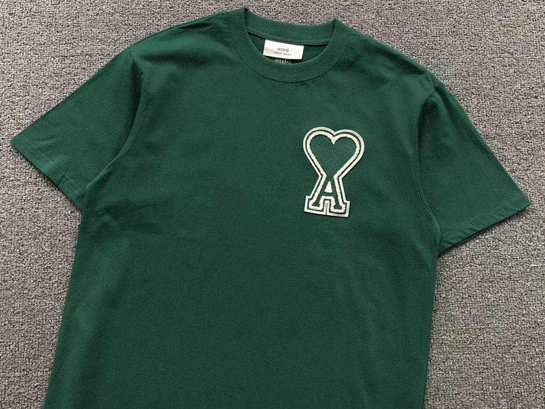 T-Shirts Ami Paris