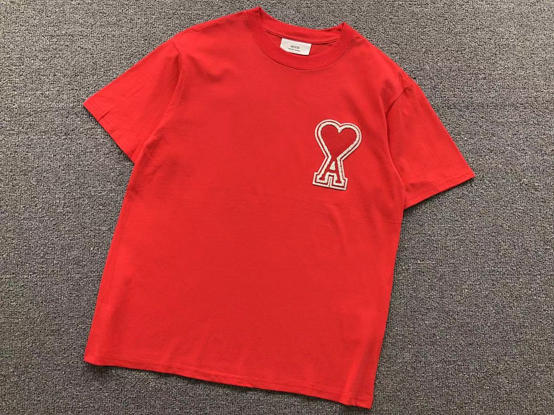 T-Shirts Ami Paris