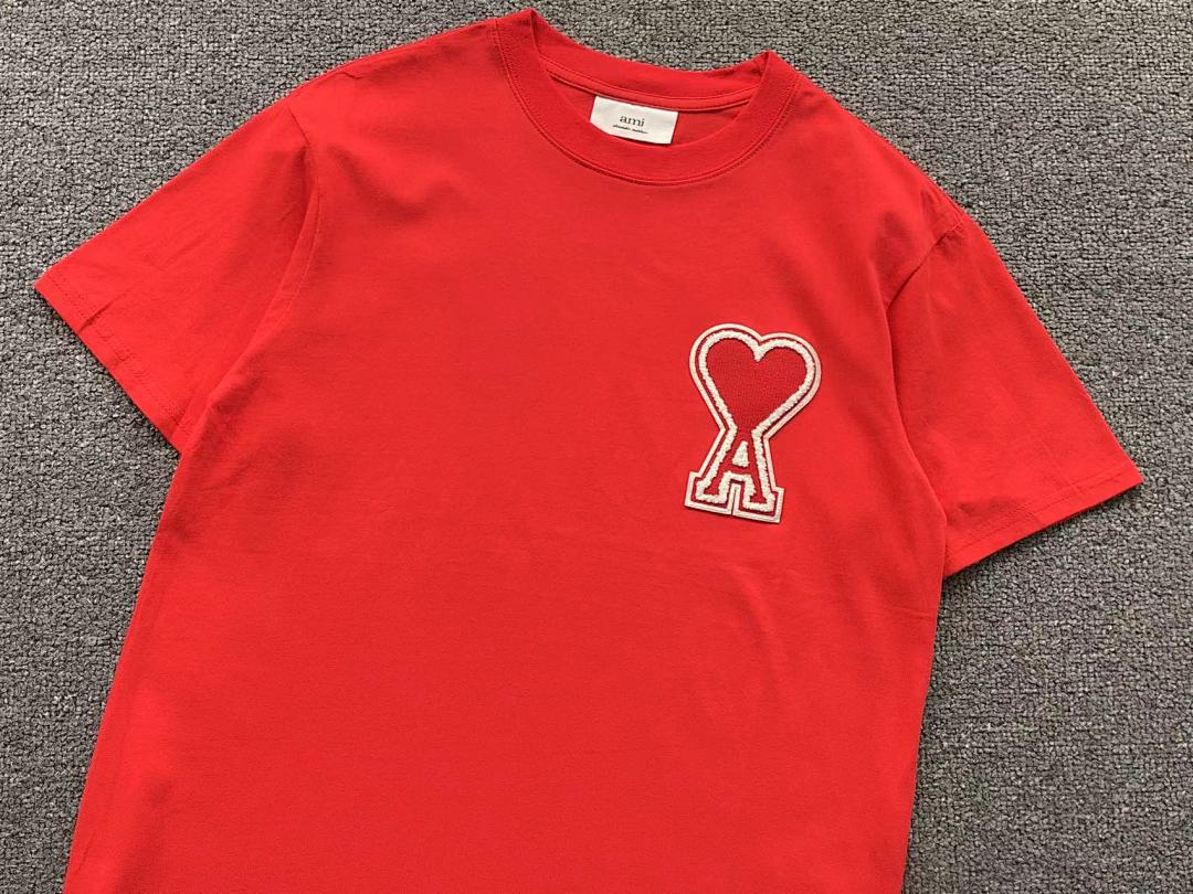 T-Shirts Ami Paris