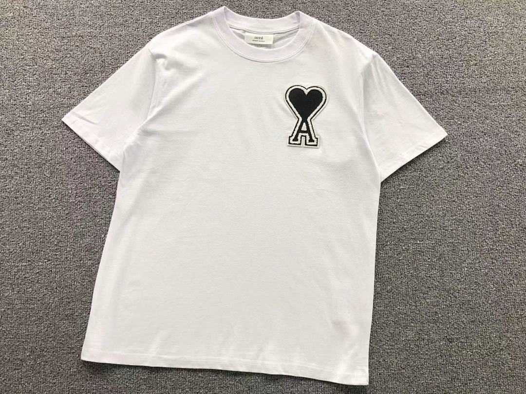 T-Shirts Ami Paris
