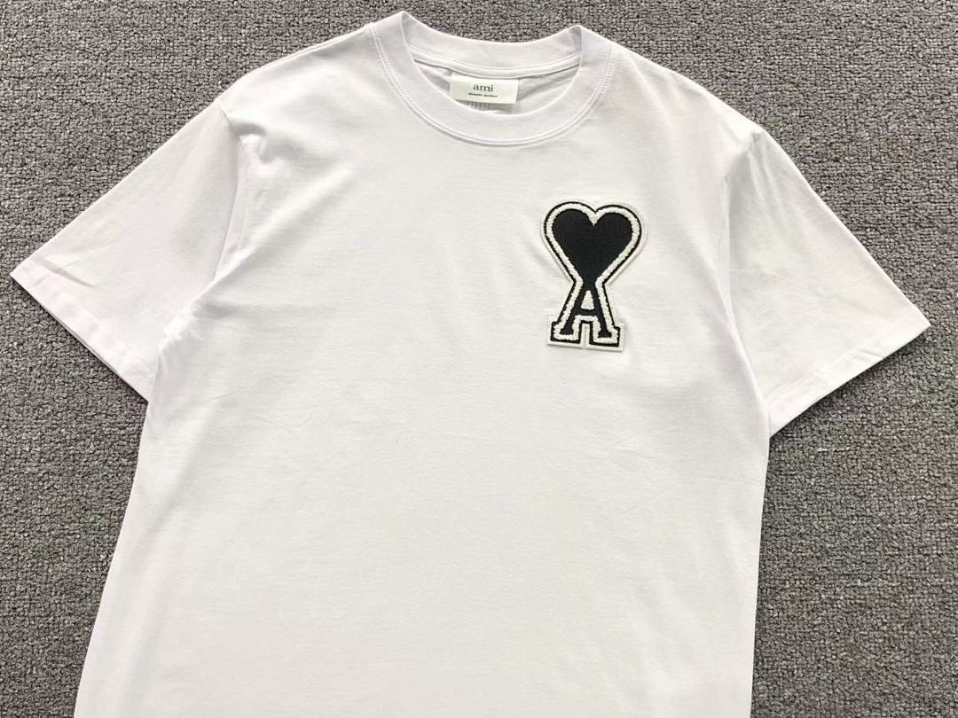 T-Shirts Ami Paris