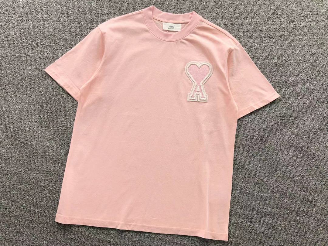 T-Shirts Ami Paris