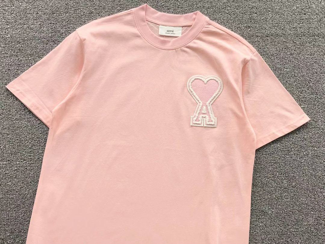 T-Shirts Ami Paris