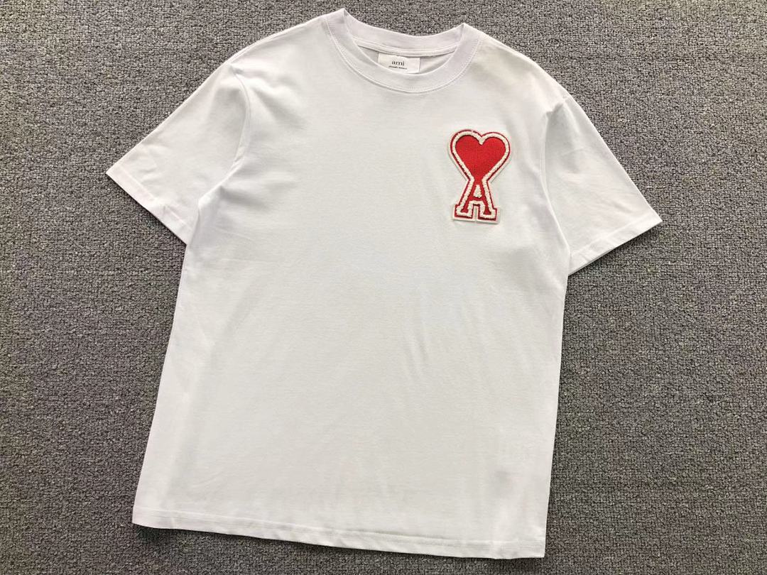 T-Shirts Ami Paris