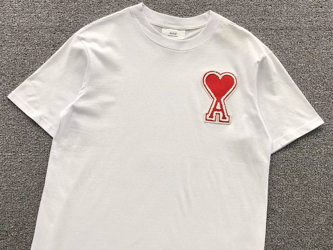 T-Shirts Ami Paris