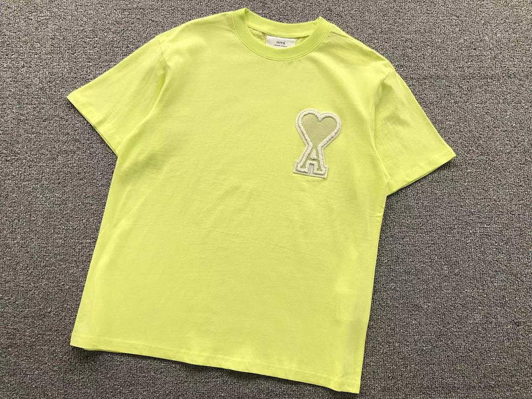 T-Shirts Ami Paris