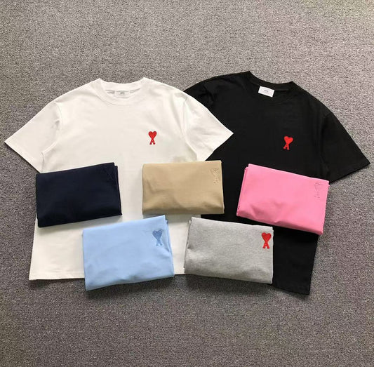 T-Shirts Ami Paris