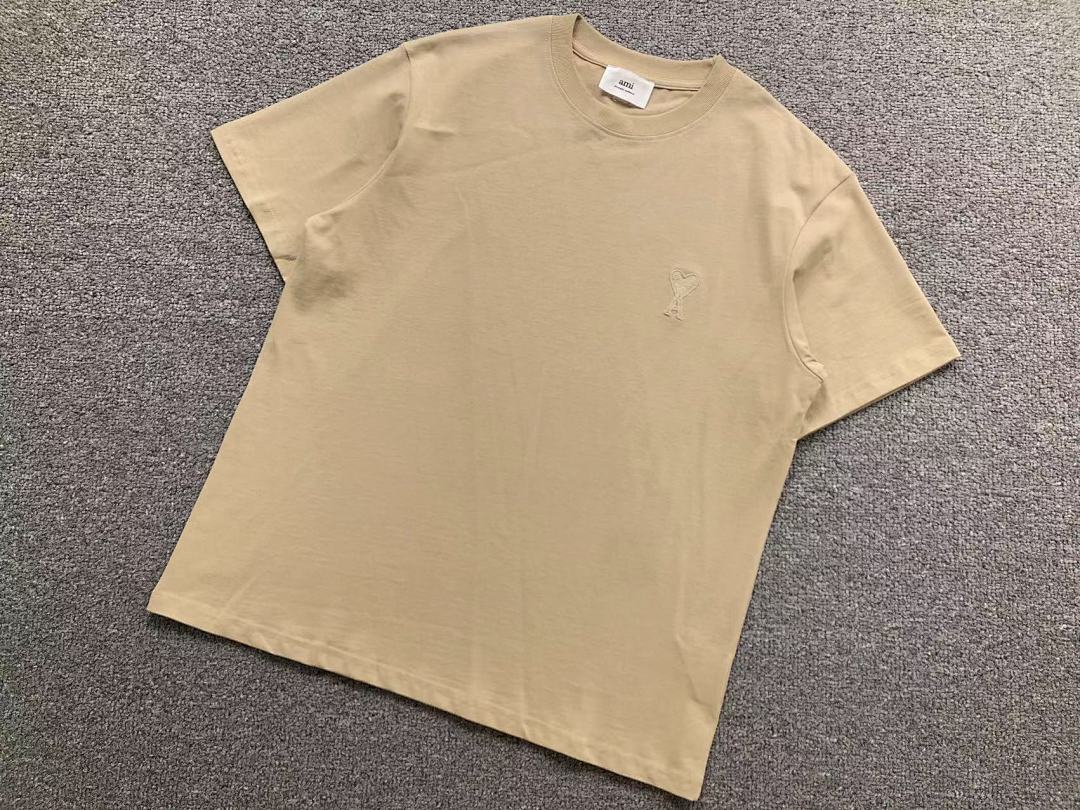T-Shirts Ami Paris