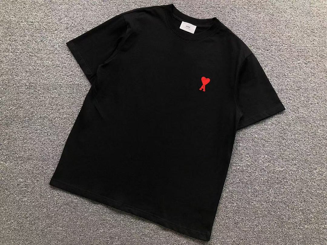 T-Shirts Ami Paris