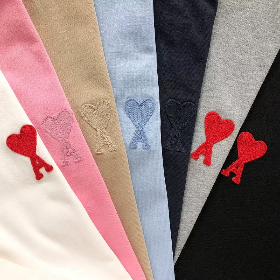 T-Shirts Ami Paris