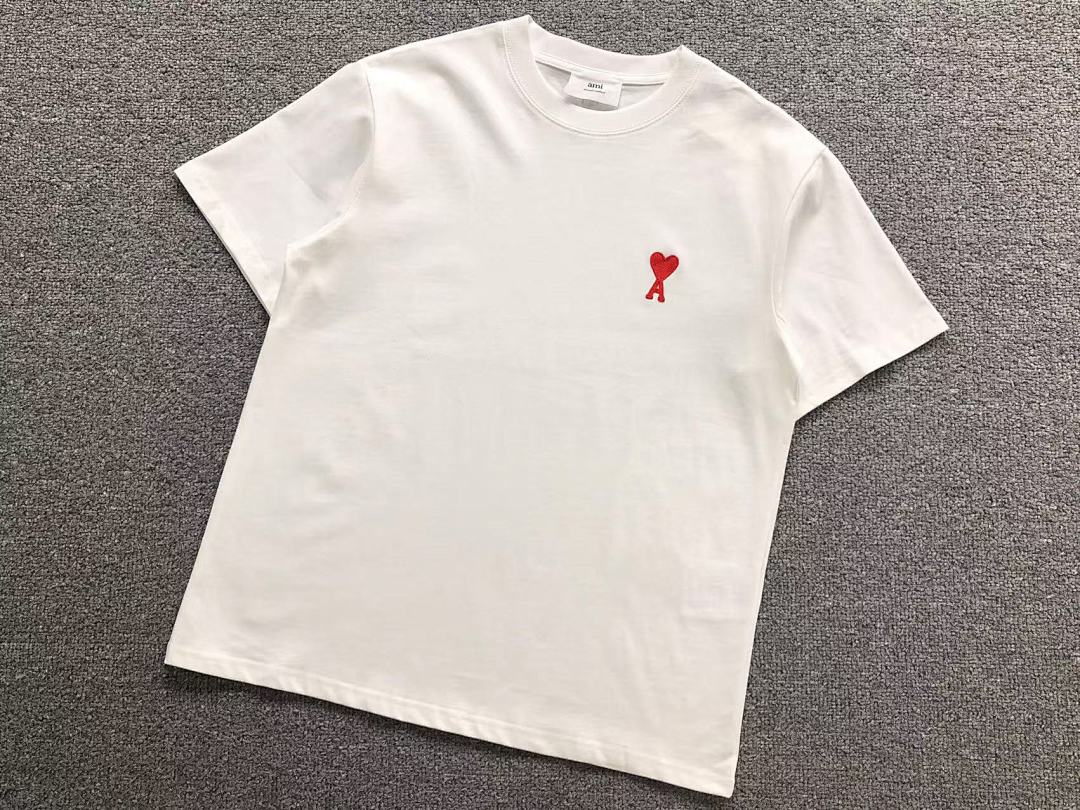 T-Shirts Ami Paris
