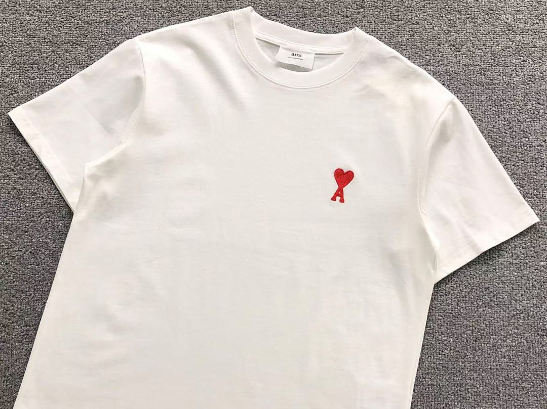 T-Shirts Ami Paris