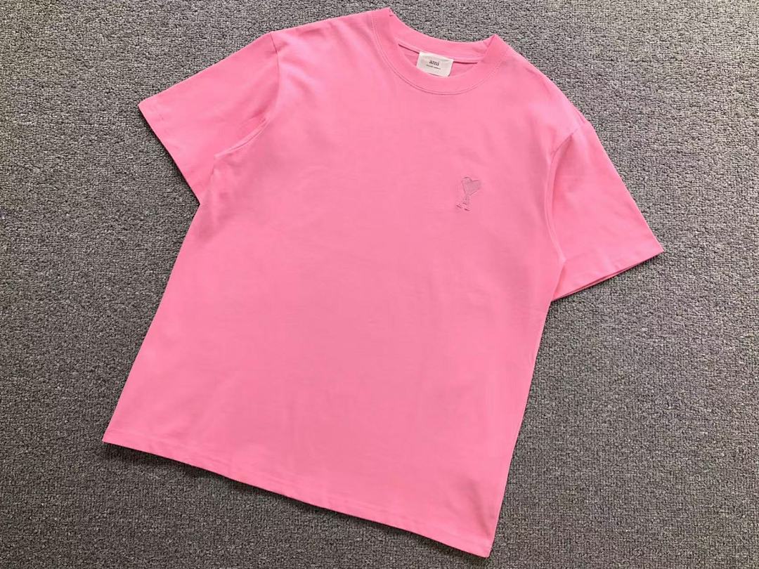 T-Shirts Ami Paris