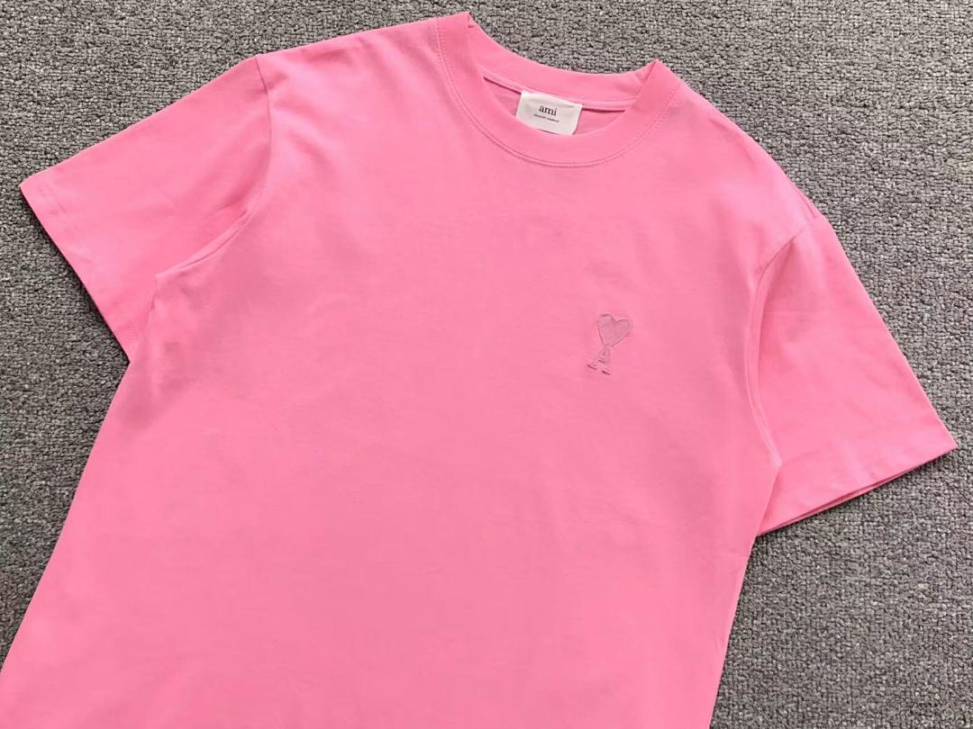 T-Shirts Ami Paris
