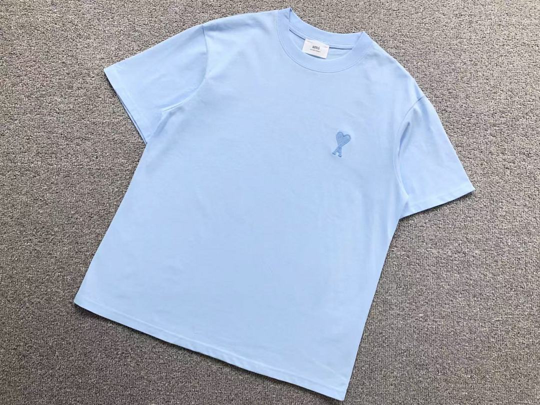 T-Shirts Ami Paris