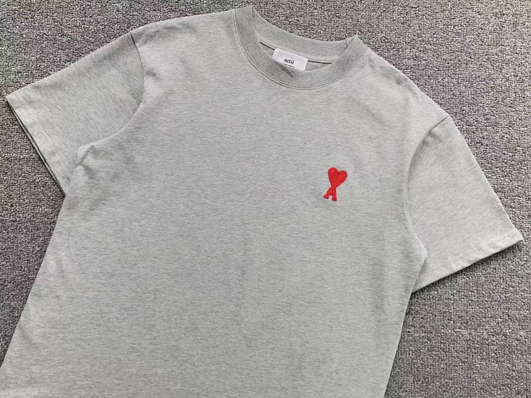 T-Shirts Ami Paris