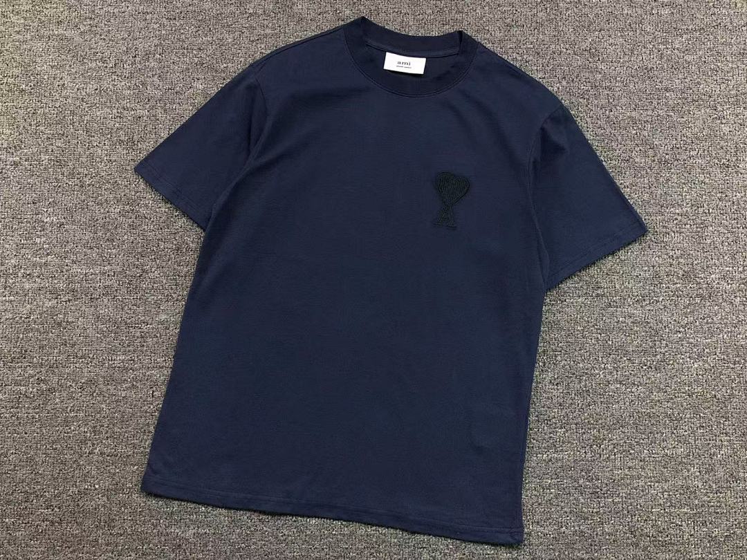 T-Shirts Ami Paris