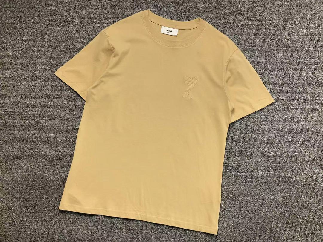 T-Shirts Ami Paris