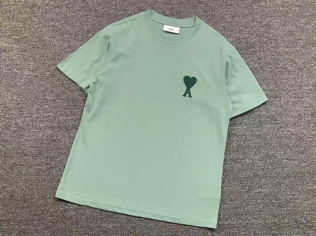 T-Shirts Ami Paris