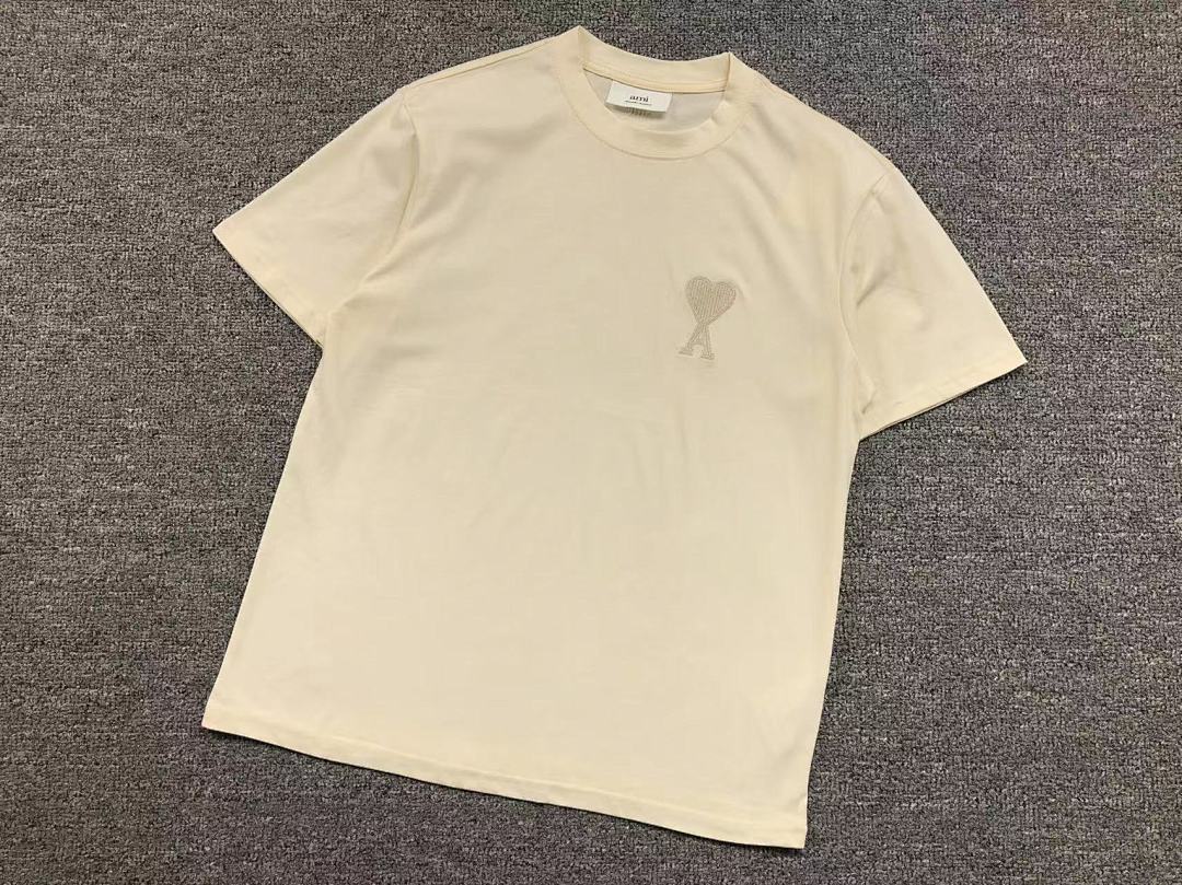 T-Shirts Ami Paris
