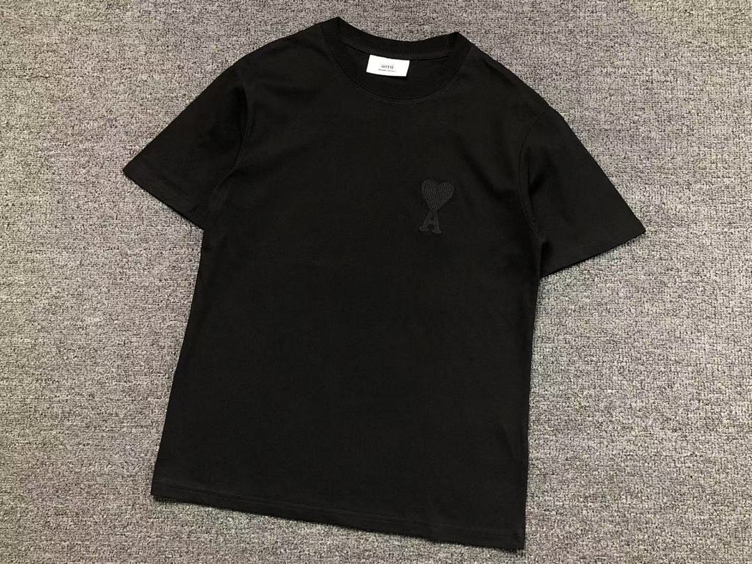 T-Shirts Ami Paris