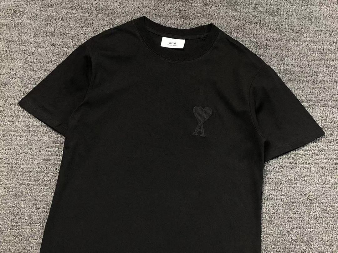 T-Shirts Ami Paris
