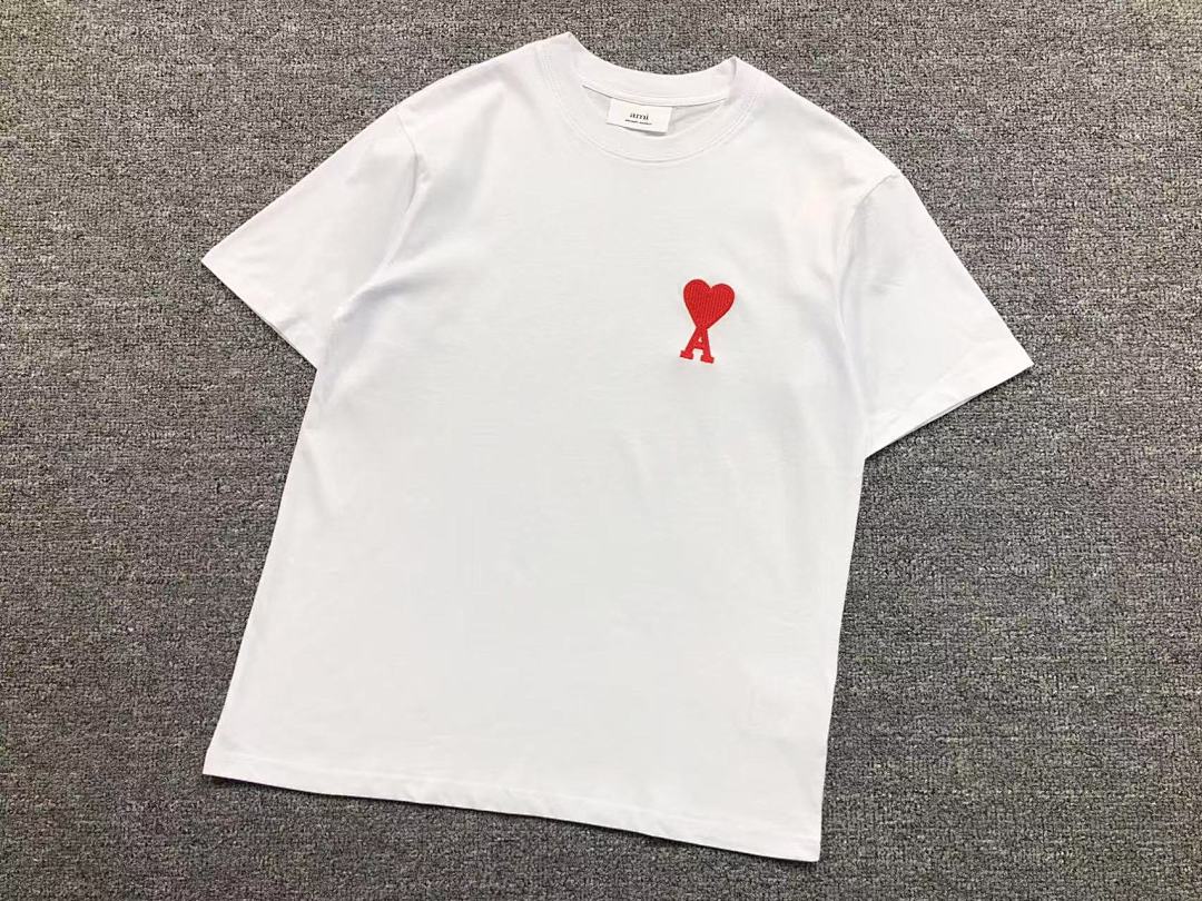 T-Shirts Ami Paris