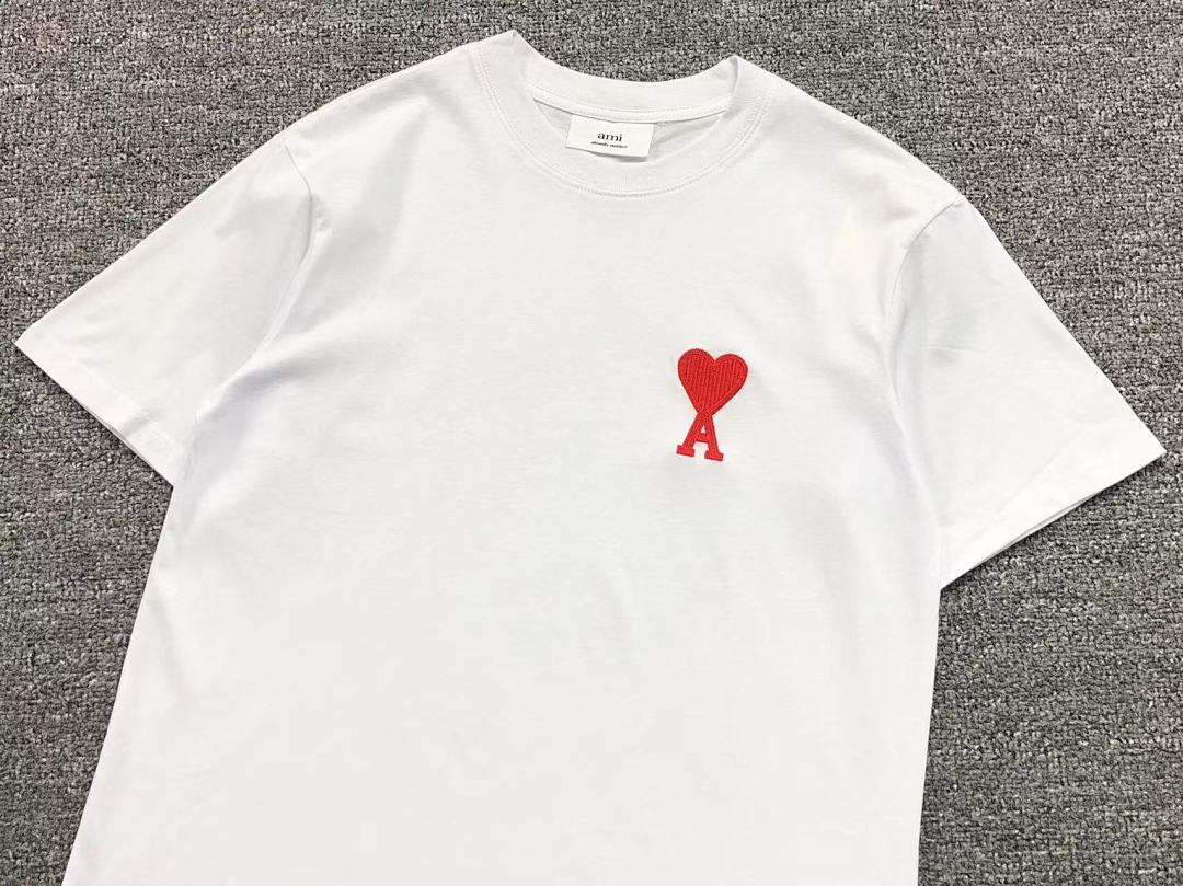 T-Shirts Ami Paris