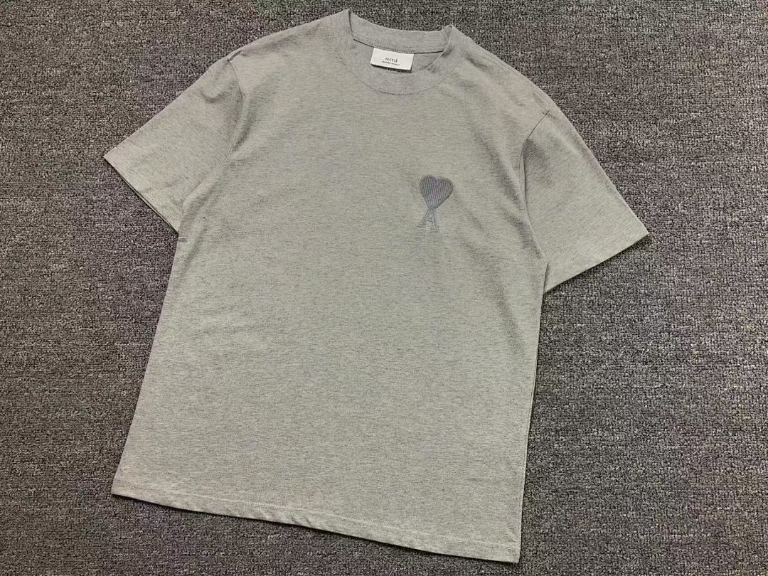 T-Shirts Ami Paris