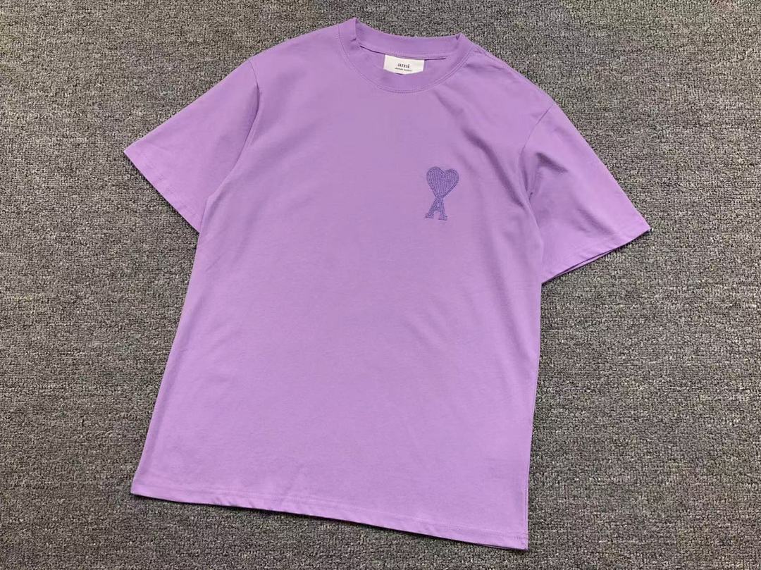 T-Shirts Ami Paris