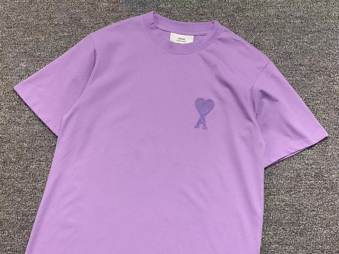 T-Shirts Ami Paris