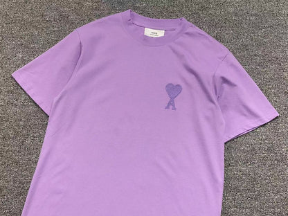 T-Shirts Ami Paris