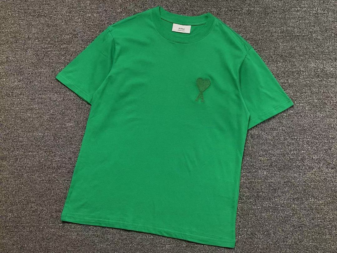 T-Shirts Ami Paris