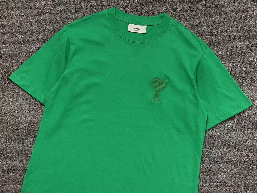 T-Shirts Ami Paris