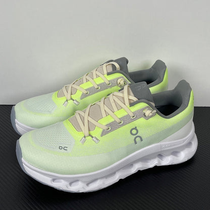 On Running Cloudtilt Remix Lime Green