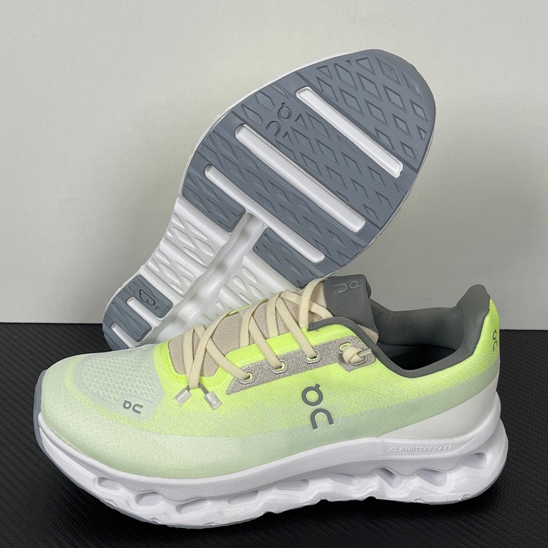 On Running Cloudtilt Remix Lime Green