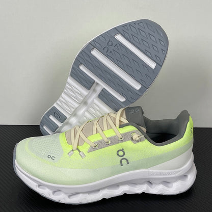 On Running Cloudtilt Remix Lime Green