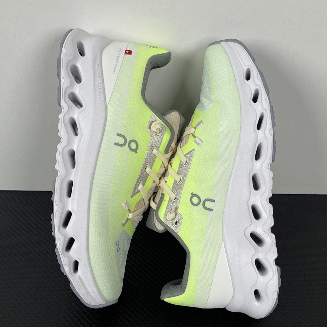 On Running Cloudtilt Remix Lime Green
