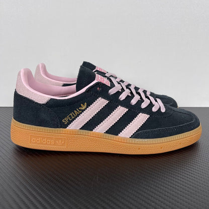 AD Spez Black and Pink